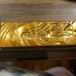Urban Decay Honey palette